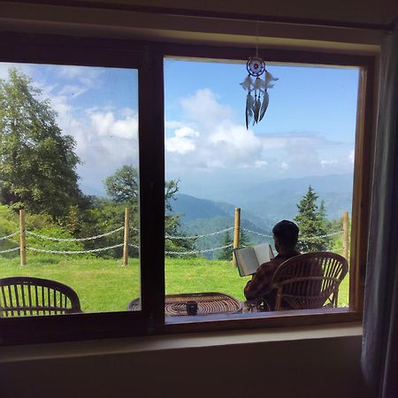 Simba Jungle Lodge, Binsar Wildlife Sanctuary エクステリア 写真