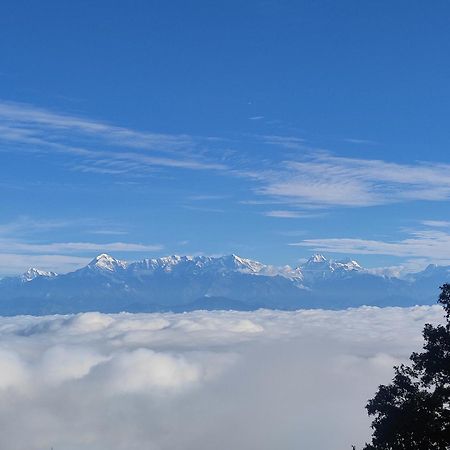 Simba Jungle Lodge, Binsar Wildlife Sanctuary エクステリア 写真