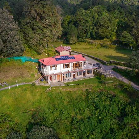 Simba Jungle Lodge, Binsar Wildlife Sanctuary エクステリア 写真