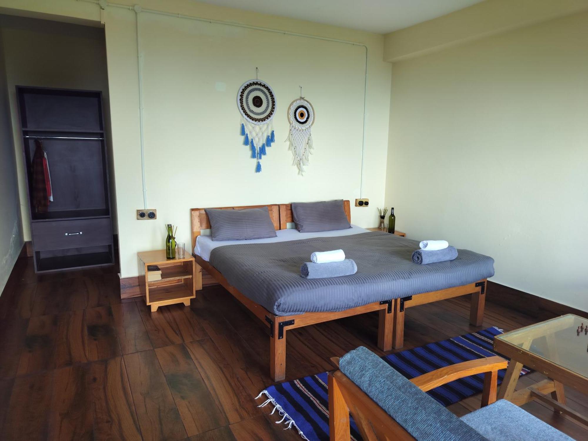 Simba Jungle Lodge, Binsar Wildlife Sanctuary エクステリア 写真